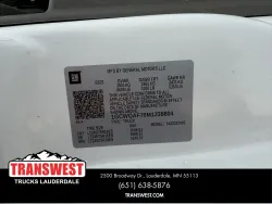 2021 Chevrolet Express | Thumbnail Photo 18 of 20