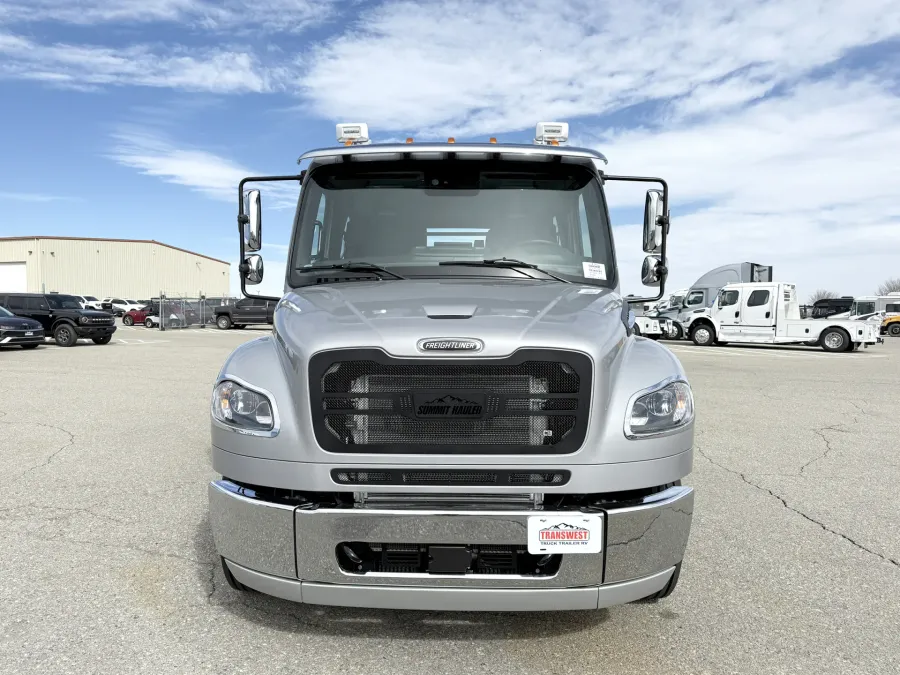 2024 Freightliner M2 106 Plus Summit Hauler | Photo 24 of 23