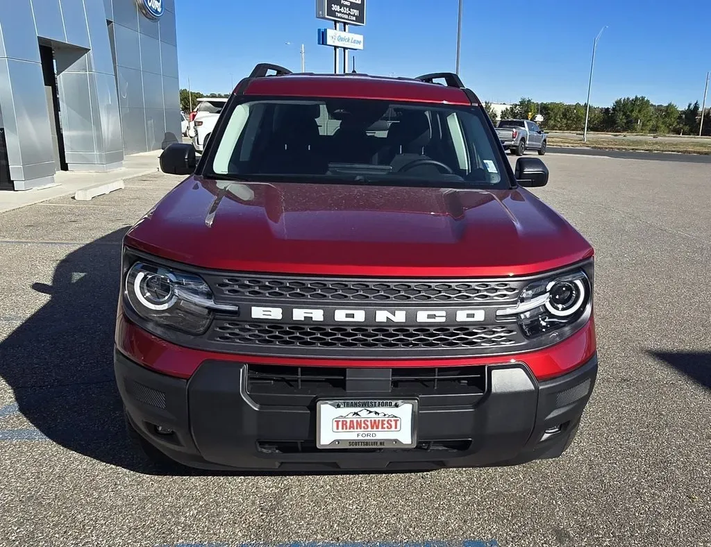 2025 Ford Bronco Sport | Photo 2 of 25
