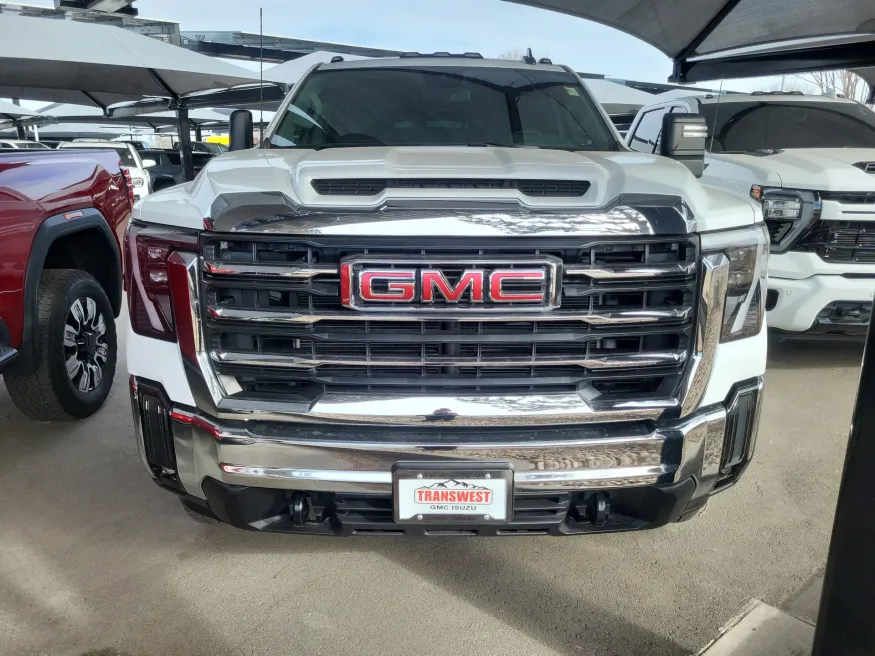 2025 GMC Sierra 2500HD SLE | Photo 1 of 4