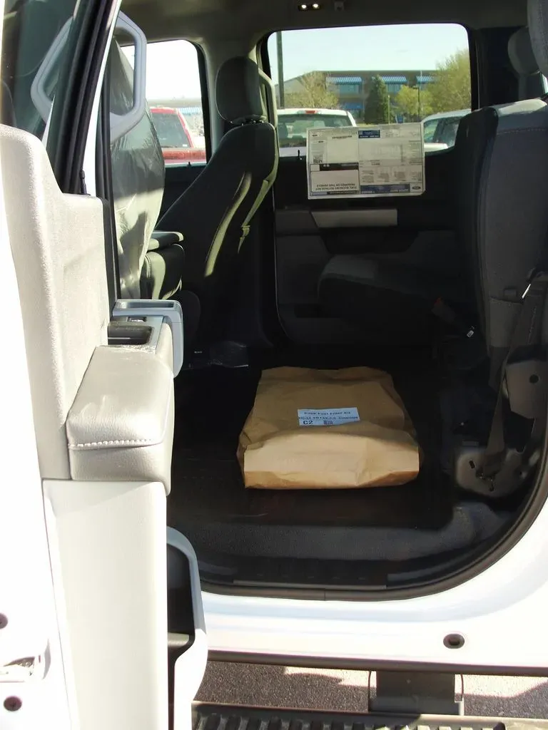 2026 Ford Super Duty F-550 XLT | Photo 9 of 13