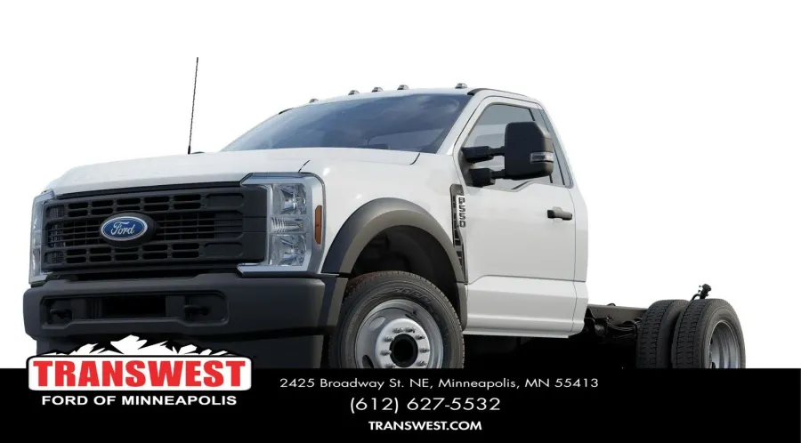 2024 Ford Super Duty F-550 XL | Photo 8 of 8