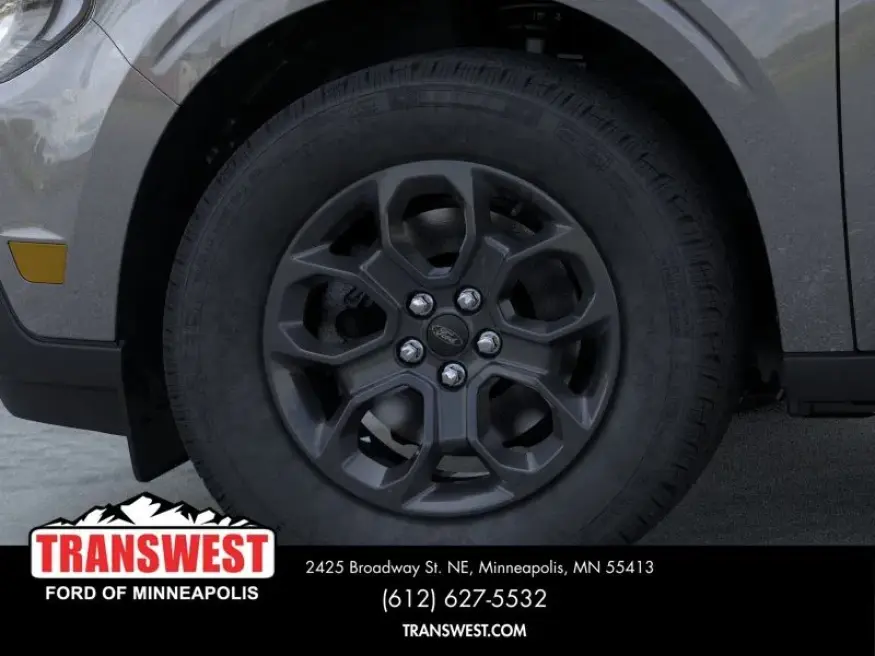 2026 Ford Maverick XLT | Photo 19 of 24