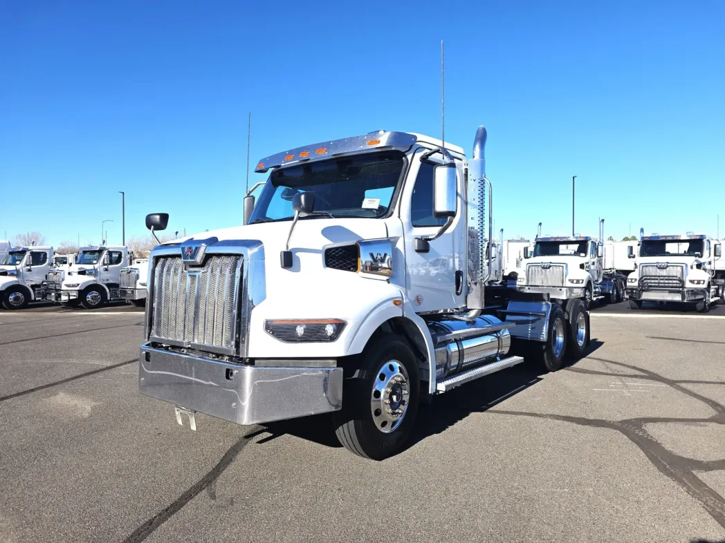 2023 Western Star 47X 