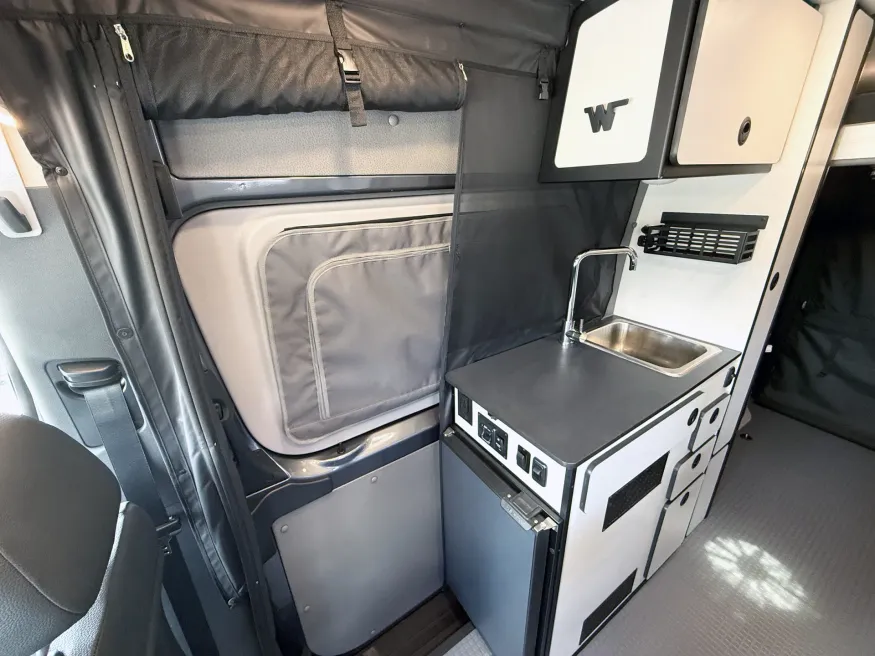 2027 Winnebago Revel Sport 44C | Photo 10 of 18