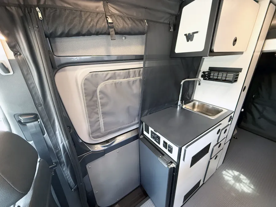 2027 Winnebago Revel Sport 44C | Photo 10 of 18