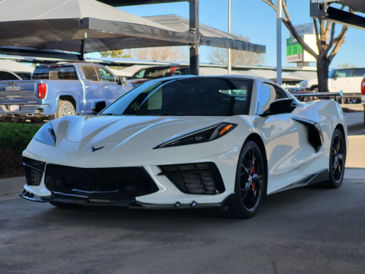 2023 Chevrolet Corvette 1LT | Photo 5 of 5