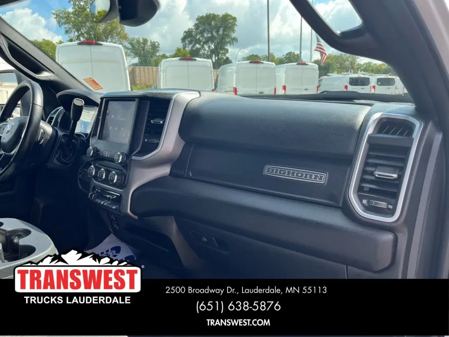 2024 RAM 2500 Big Horn | Photo 6 of 21
