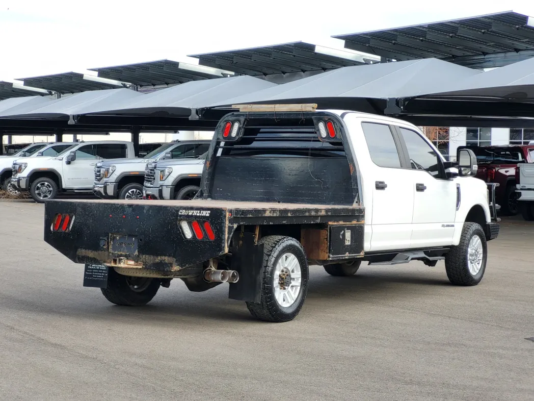 2019 Ford Super Duty F-350 SRW 