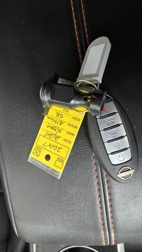 2024 Nissan Altima | Photo 21 of 26