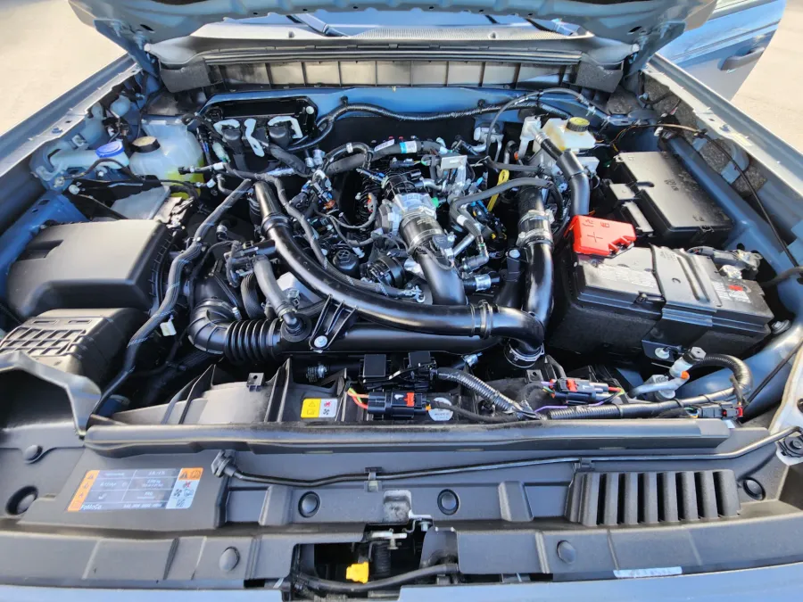 2024 Ford Bronco Badlands | Photo 21 of 31