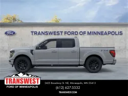 2026 Ford F-150 XLT | Thumbnail Photo 3 of 22