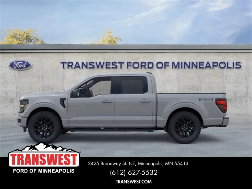 2026 Ford F-150 XLT | Photo 3 of 22