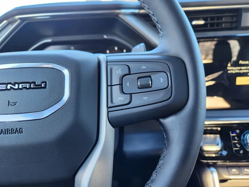 2026 GMC Sierra 1500 Denali | Photo 24 of 31