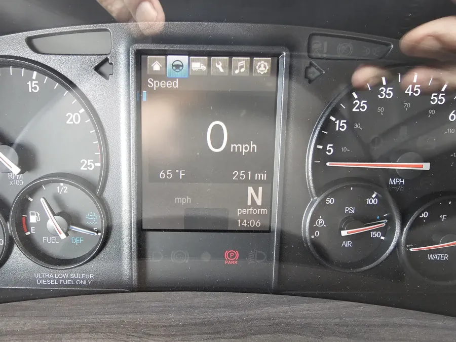 2026 Western Star 49X | Photo 13 of 23