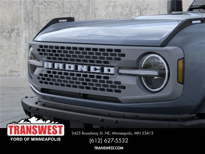 2025 Ford Bronco | Photo 19 of 25