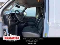 2024 GMC Savana | Thumbnail Photo 11 of 21