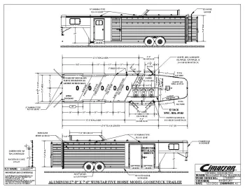 2027 Cimarron Winstar 5HGN