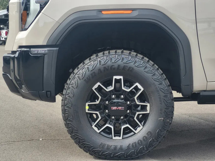 2026 GMC Sierra 2500HD AT4X | Photo 8 of 25