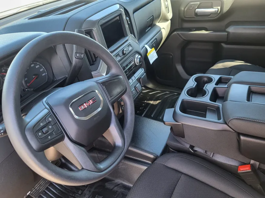 2026 GMC Sierra 2500HD Pro | Photo 11 of 26
