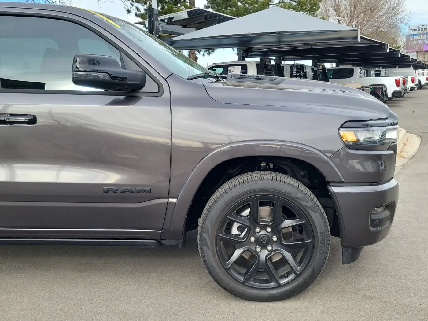 2025 RAM 1500 Laramie | Photo 5 of 26