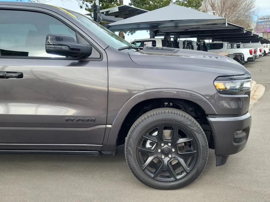 2025 RAM 1500 Laramie | Photo 5 of 26