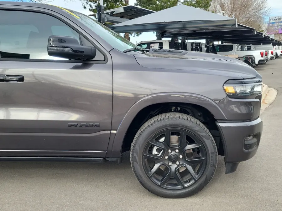 2025 RAM 1500 Laramie | Photo 5 of 26