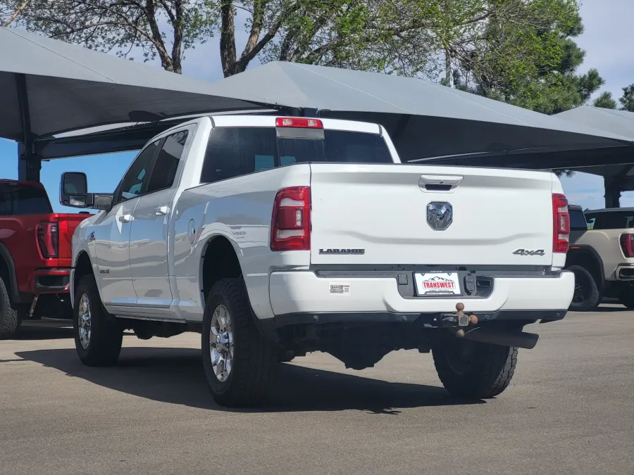 2024 RAM 2500 Laramie | Photo 4 of 24