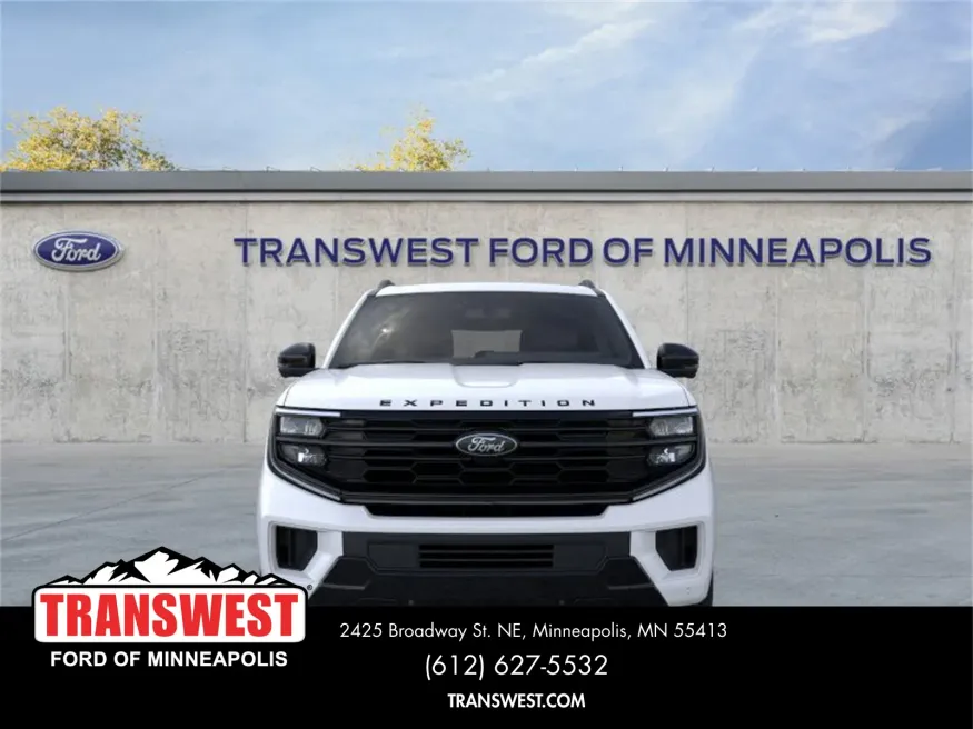 2025 Ford Expedition Max | Photo 5 of 23