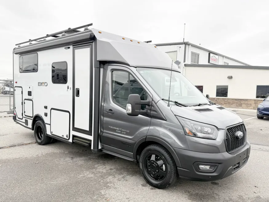 2026 Winnebago EKKO 22A | Photo 1 of 12