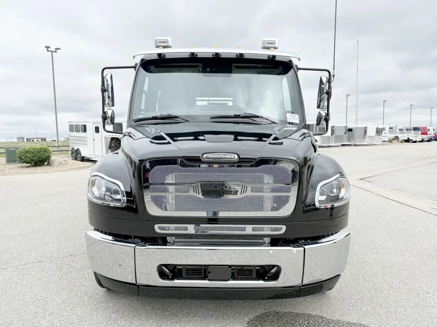 2025 Freightliner M2 106 Plus Summit Hauler | Photo 23 of 22