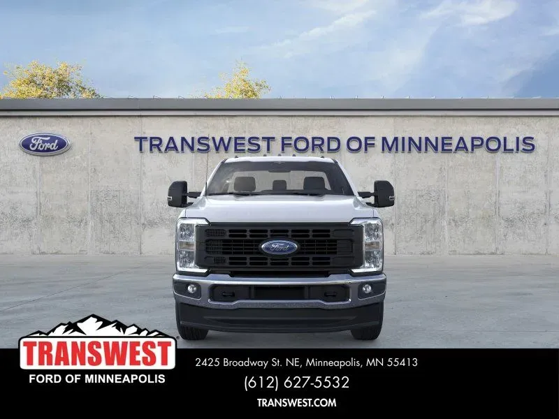 2026 Ford Super Duty F-350 XL | Photo 5 of 22