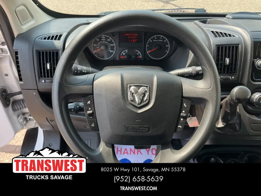 2021 RAM ProMaster 1500 Low Roof | Photo 8 of 19