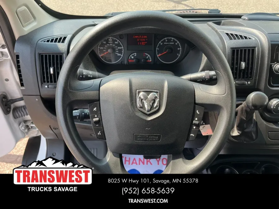 2021 RAM ProMaster 1500 Low Roof | Photo 8 of 19