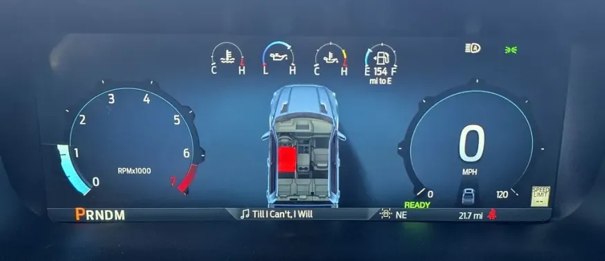 2025 Ford F-150 | Photo 13 of 23