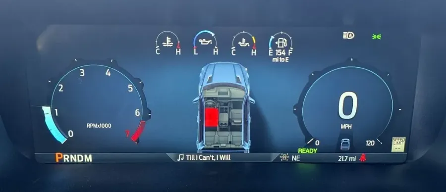 2025 Ford F-150 | Photo 13 of 23