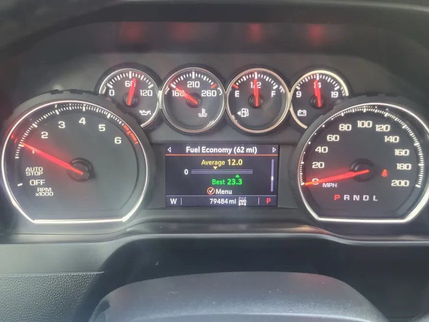2020 Chevrolet Silverado 1500 RST | Photo 13 of 24