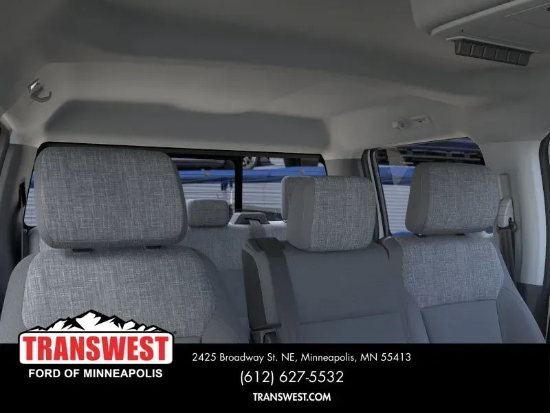 2026 Ford Super Duty F-350 XLT | Photo 21 of 22