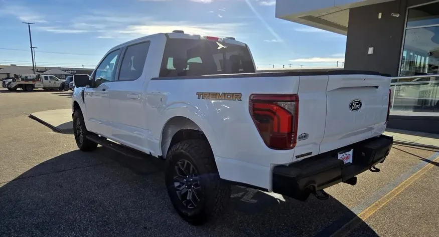 2025 Ford F-150 | Photo 6 of 34