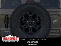 2026 Ford Bronco Badlands | Thumbnail Photo 23 of 25