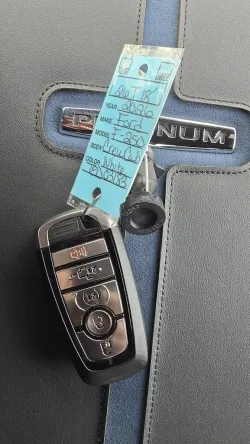 2026 Ford Super Duty F-250 | Thumbnail Photo 28 of 35