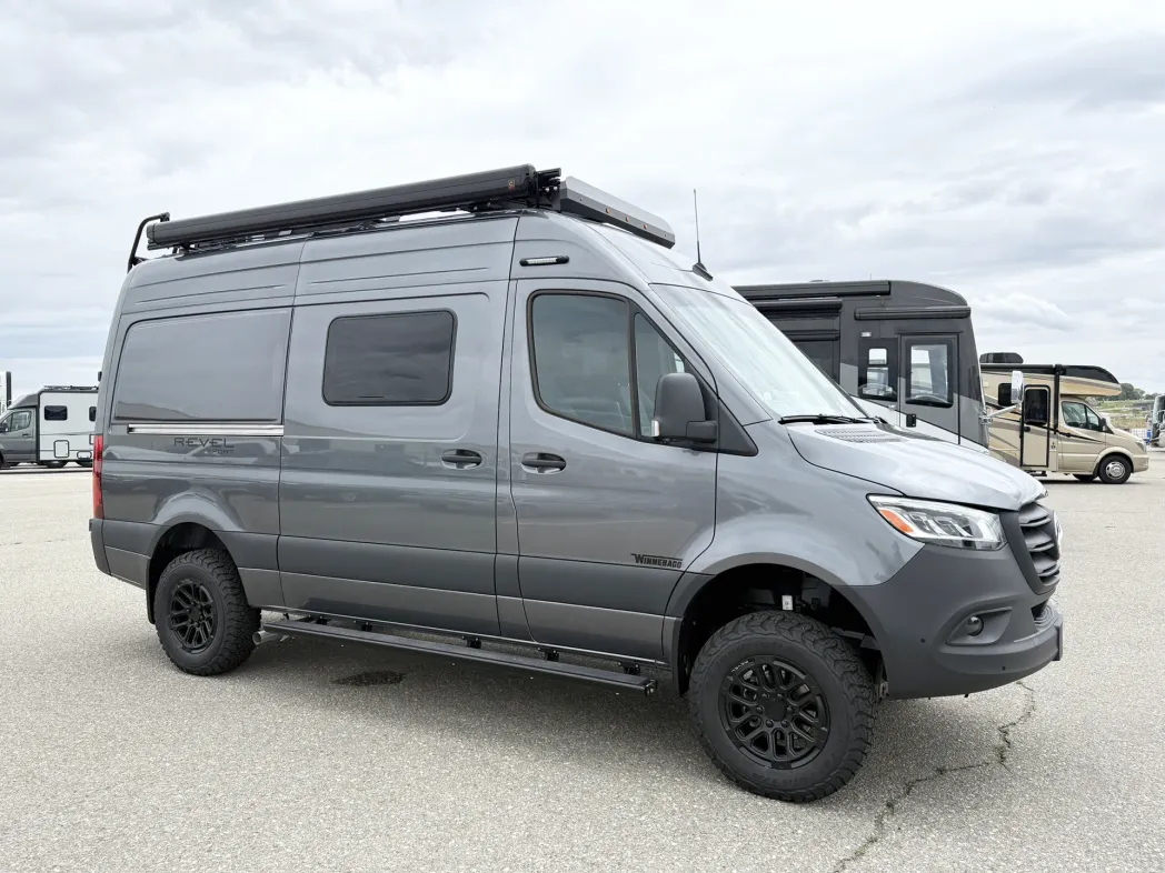 2027 Winnebago Revel Sport 44C 