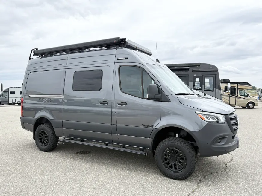 2027 Winnebago Revel Sport 44C | Photo 1 of 20
