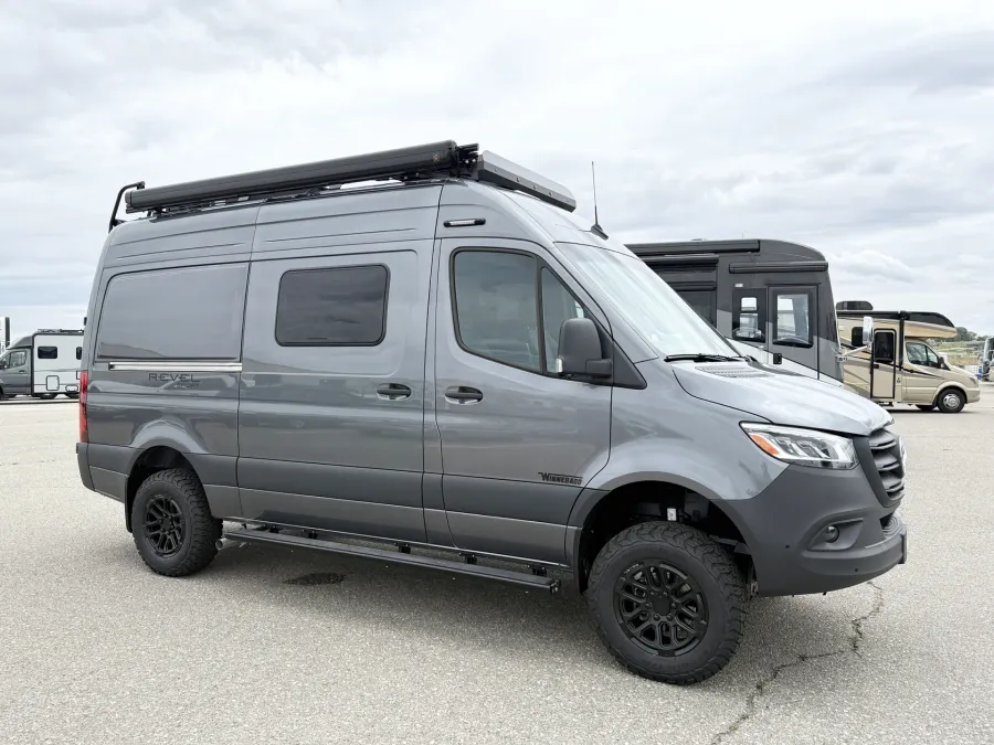 2027 Winnebago Revel Sport 44C | Photo 1 of 20