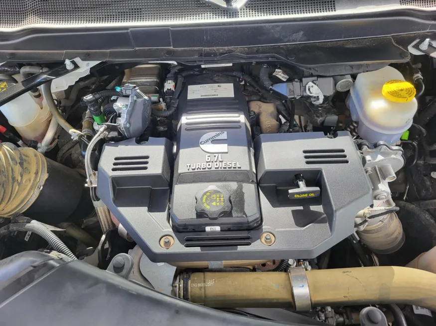 2024 RAM 2500 Laramie | Photo 22 of 24