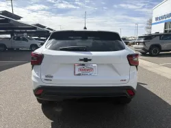 2026 Chevrolet Trax 1RS | Thumbnail Photo 3 of 19