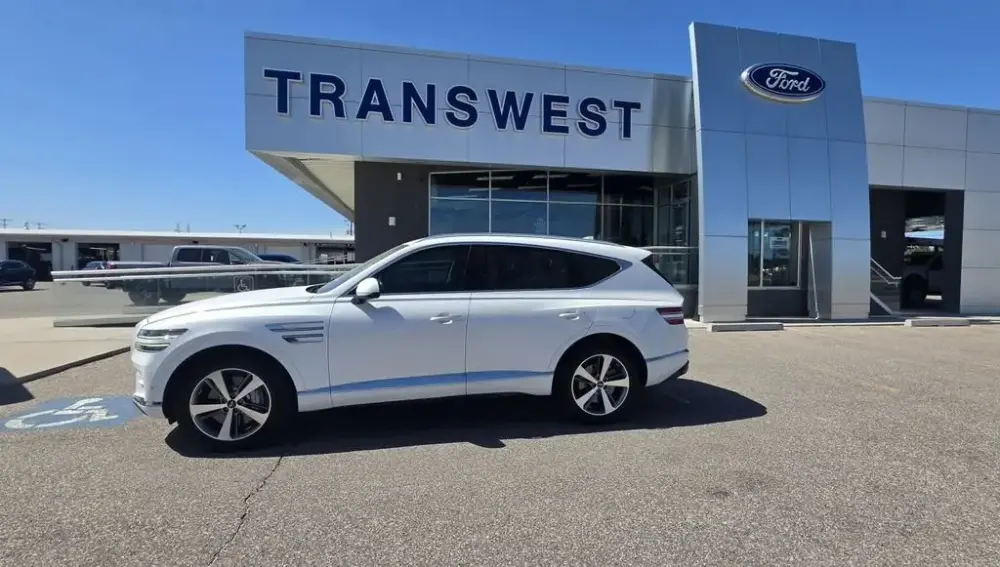 2021 GENESIS GV80