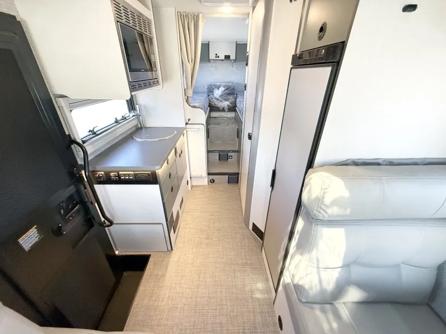 2027 Winnebago EKKO 23B | Photo 3 of 22