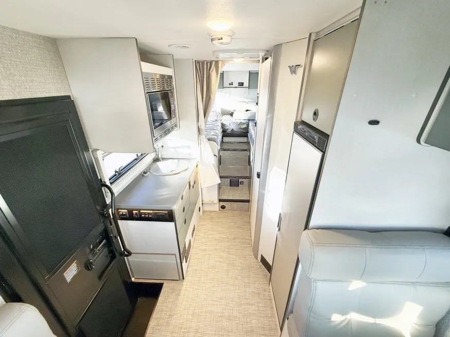 2026 Winnebago EKKO 23B | Photo 3 of 23