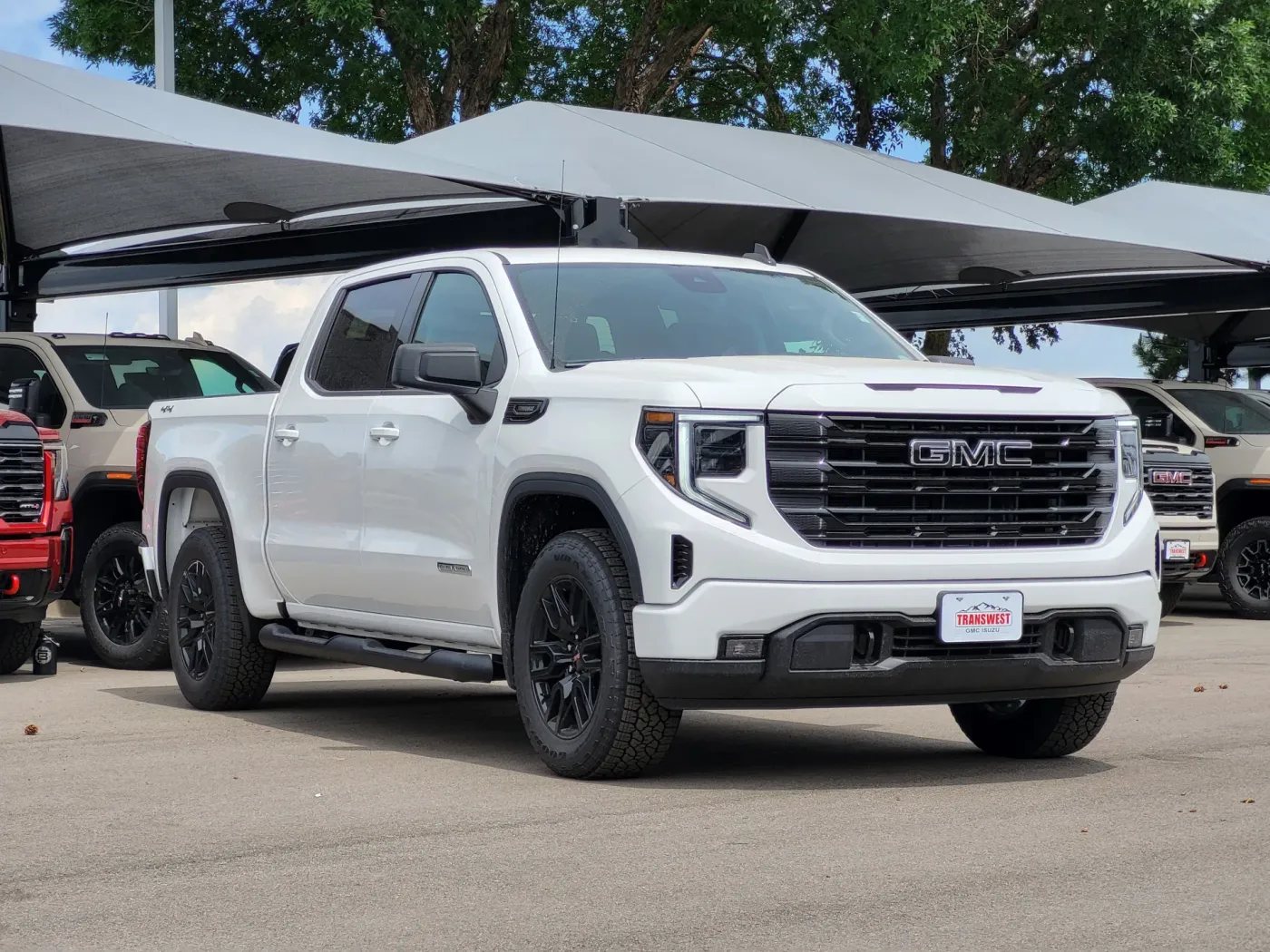 2026 GMC Sierra 1500 Elevation | Photo 2 of 24